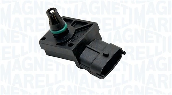 Sensor, boost pressure